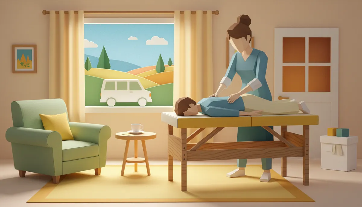 What is a mobile massage? Why is it important? How do ...