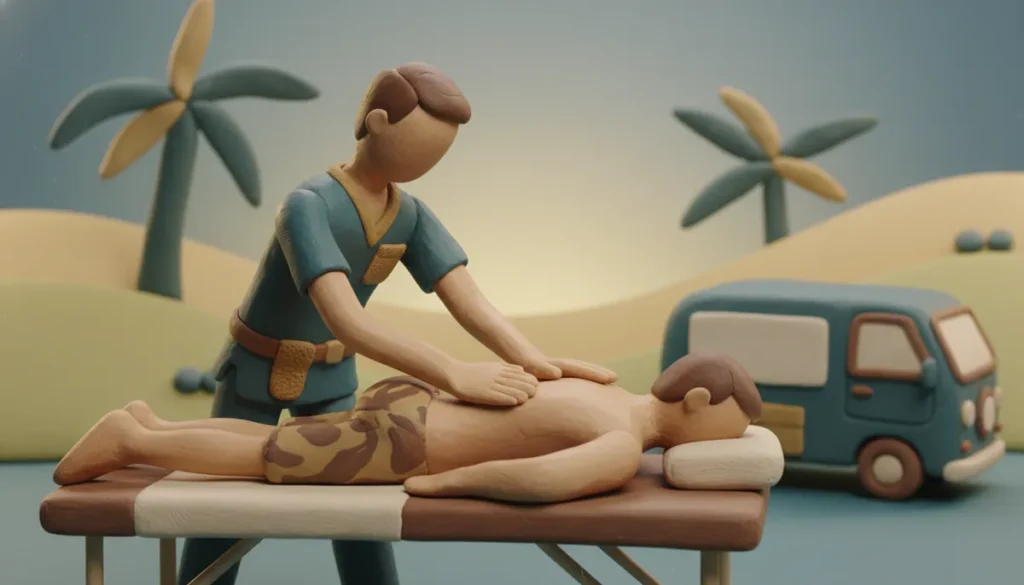 What Is Sports Massage and How Can It Transform Your Recovery?