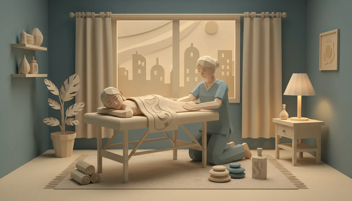 Have you received an in home massage?