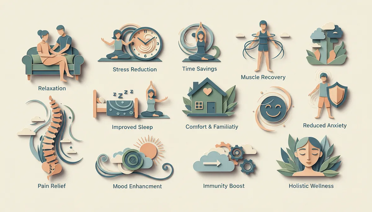 Have you received an in home massage?