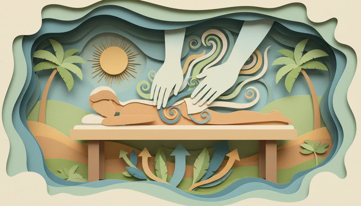 massage for recovery