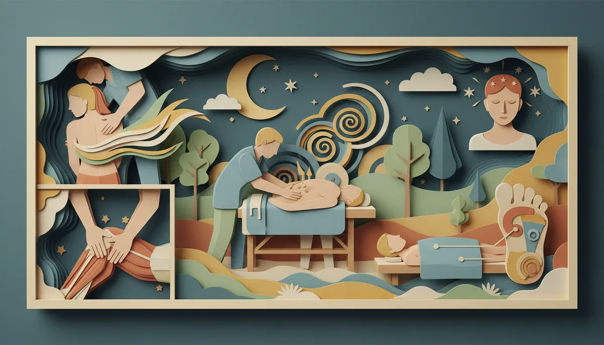 massage for recovery