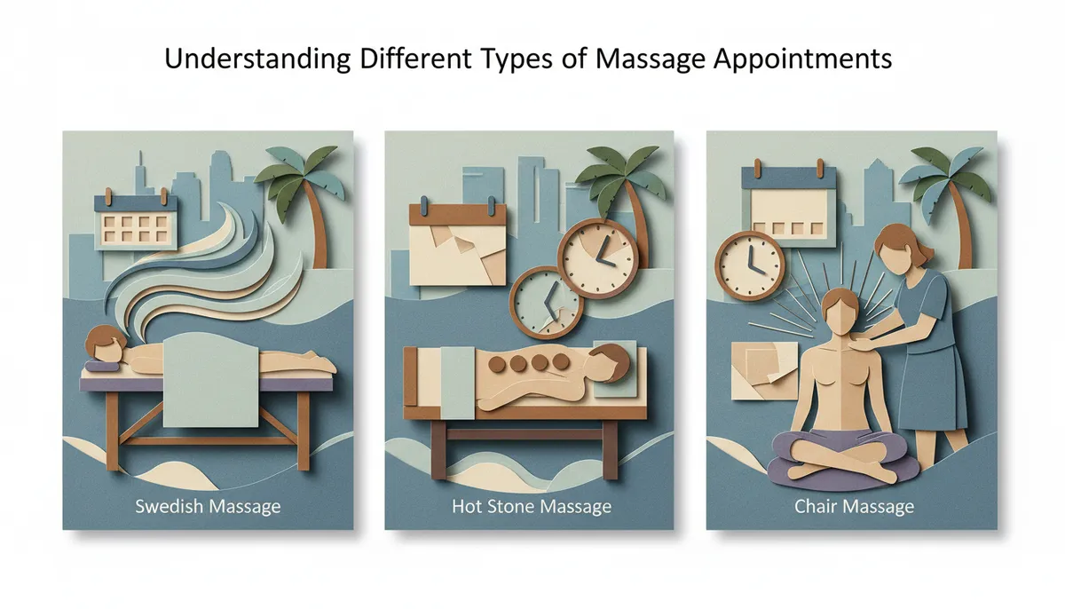 massage appointment