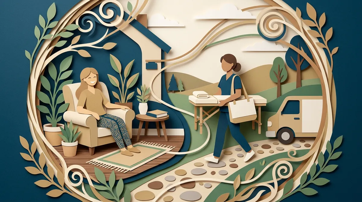 mobile massage services