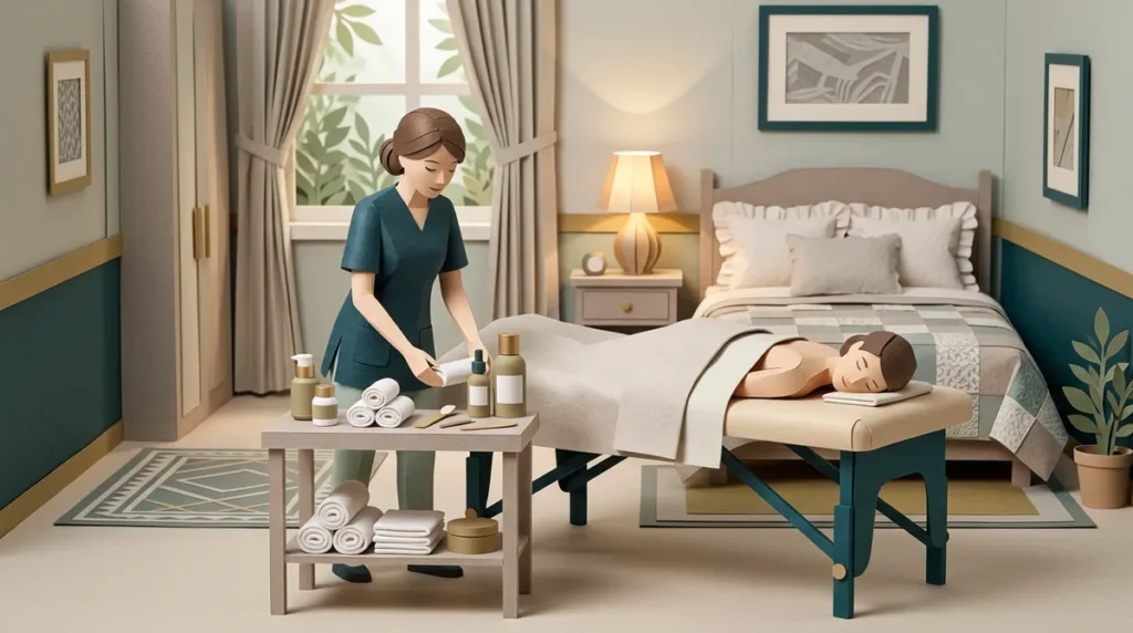 Mobile Massage Services: Relaxation Delivered to You