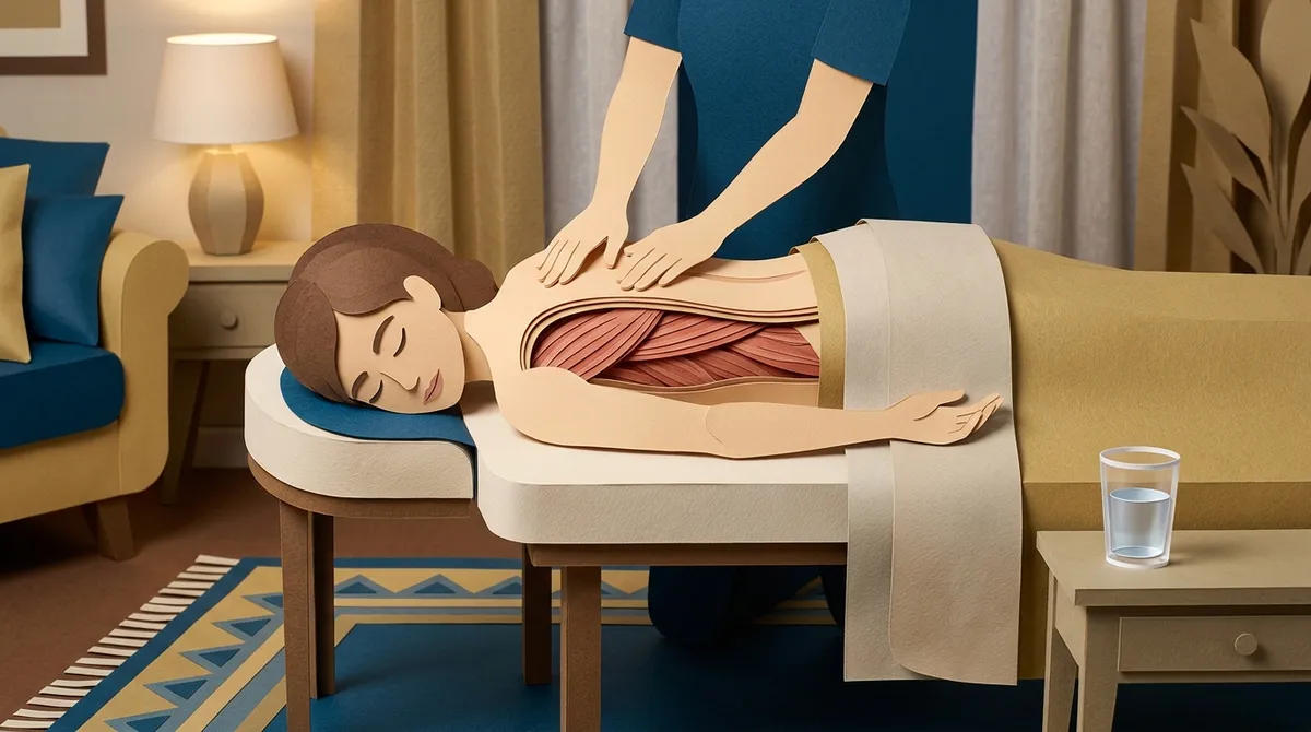 How to Get Deep Tissue Sports Massage at Your Hotel or Home