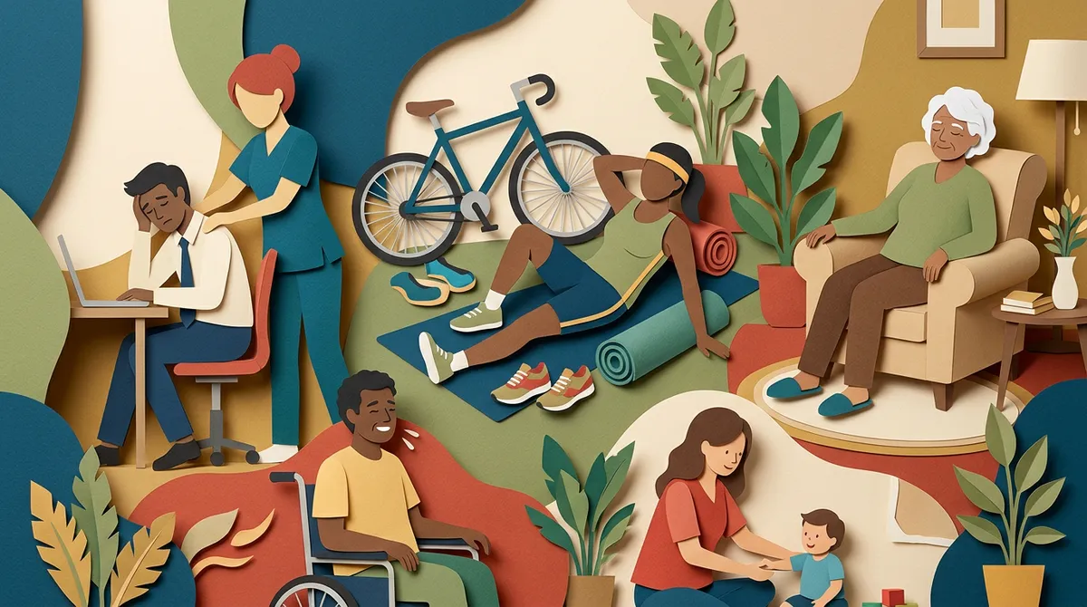 at home massage therapist