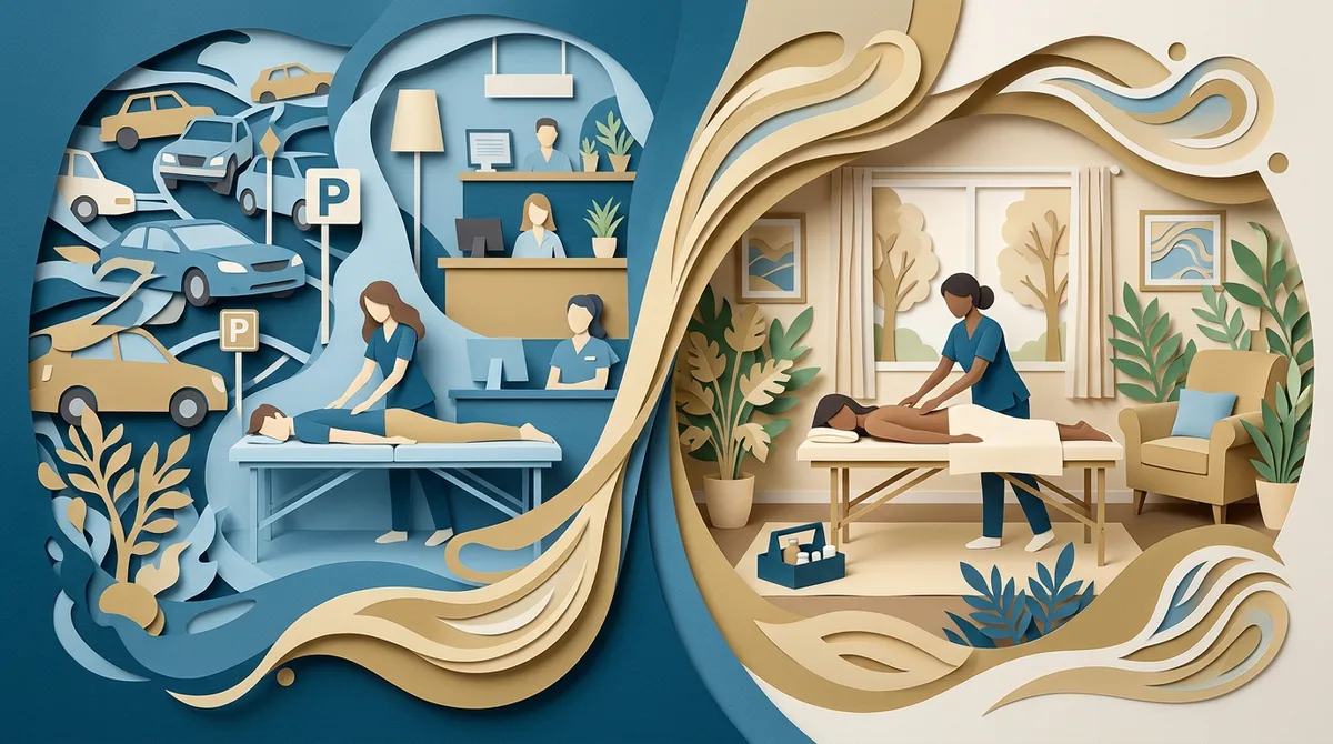 best in home massages near me