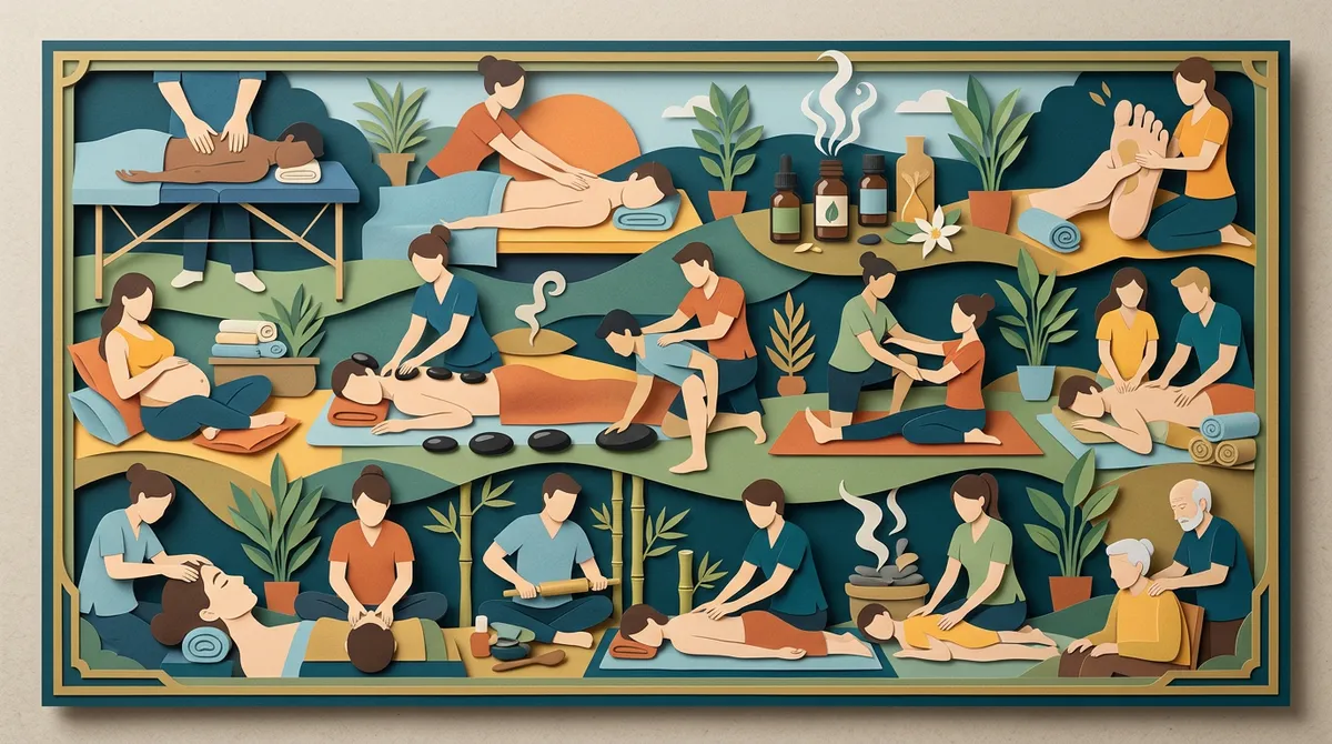 best in home massages near me