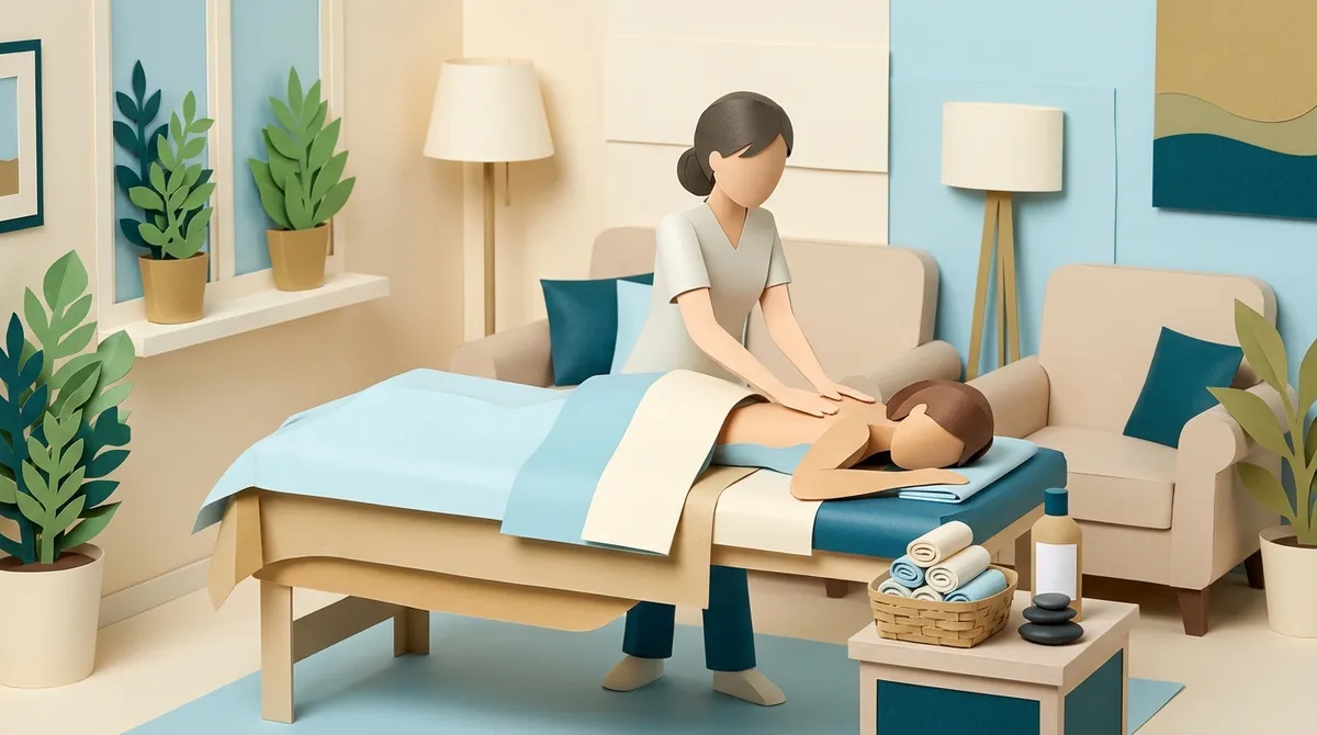 At-home Licensed Massage Therapist service?