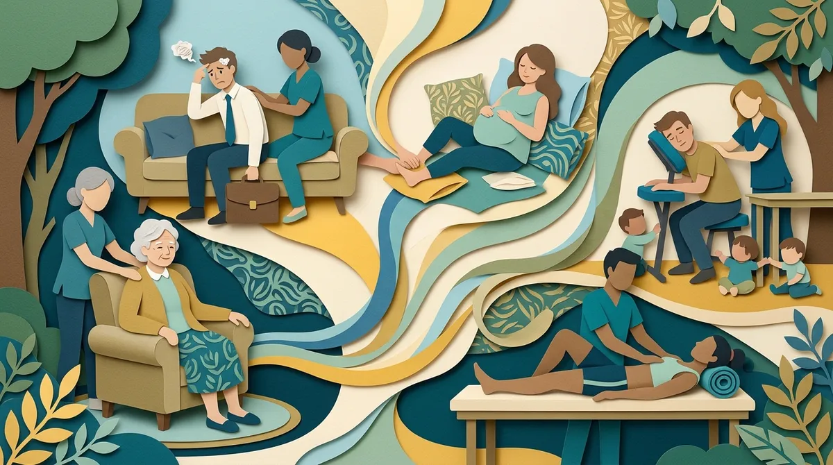 At-home Licensed Massage Therapist service?