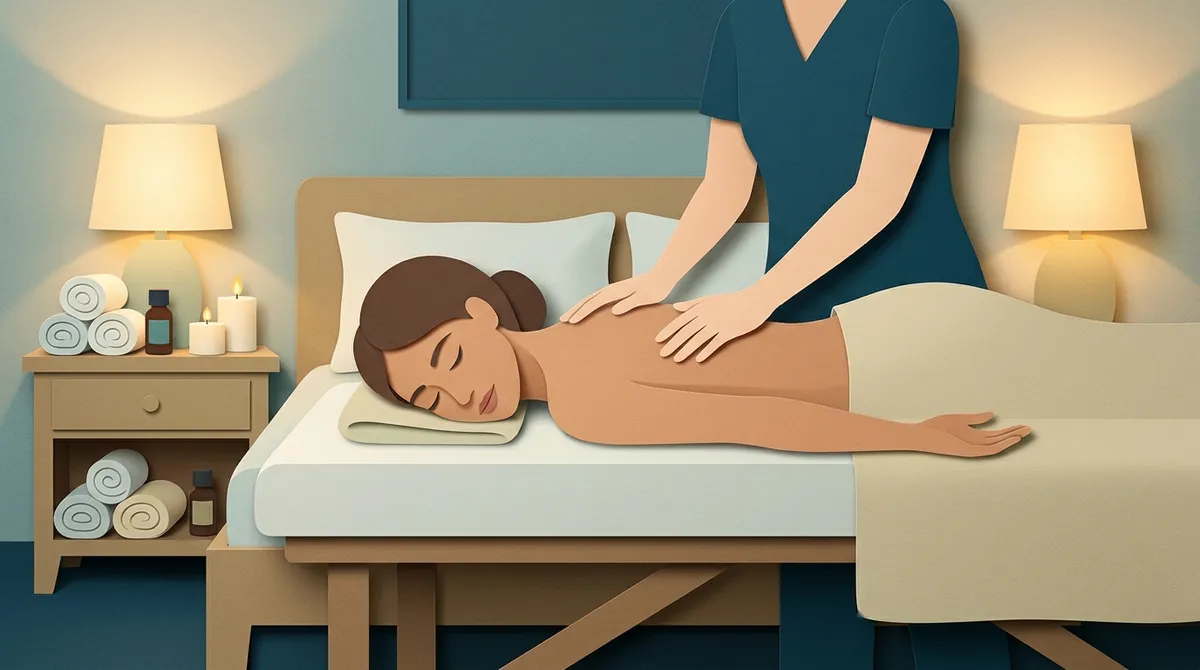 At-Home Licensed Massage Therapist Service: What to Know