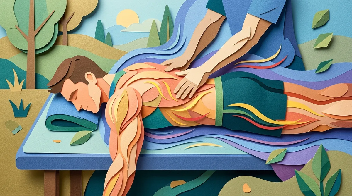 Why Do Men Need Sports Massage for Peak Performance?