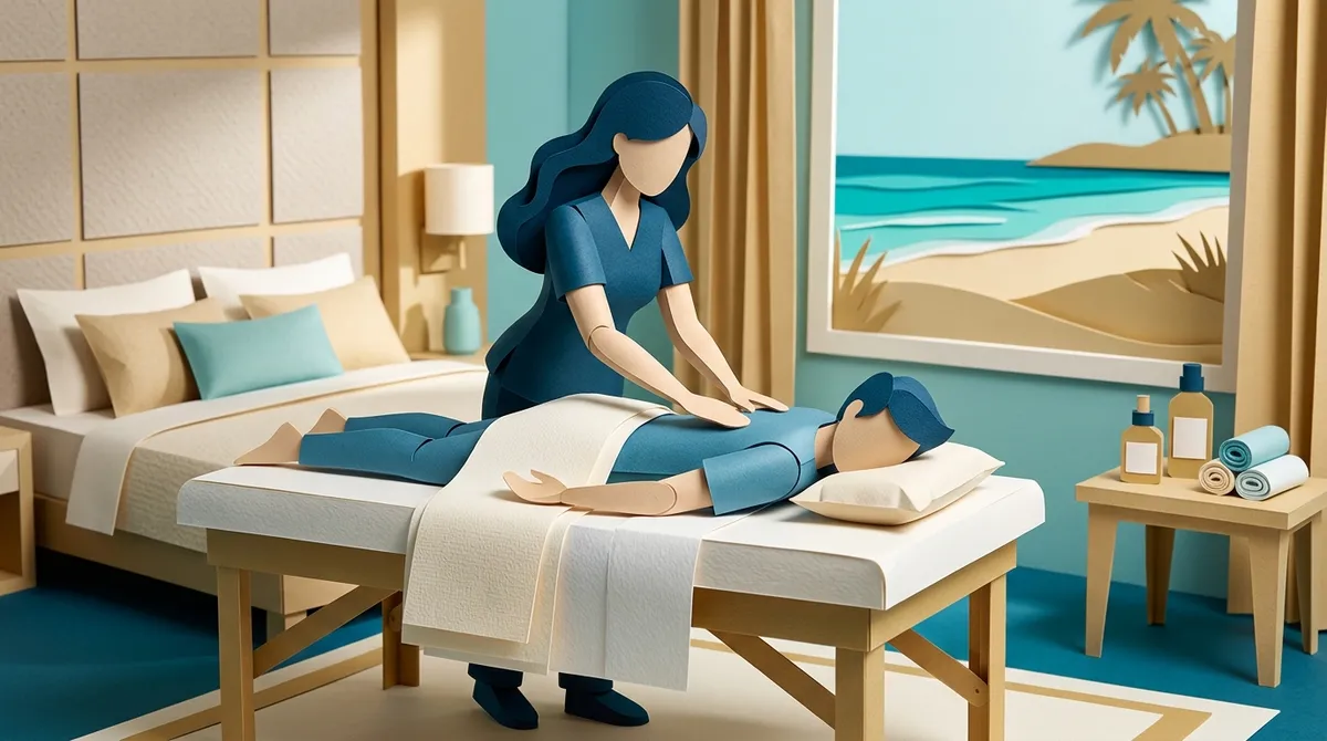 Hotel Massage in Clearwater