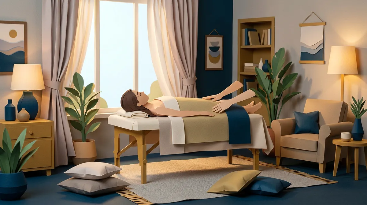 How to Find the Best In-Home Massage Near You