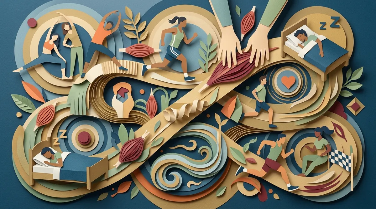 deep tissue athletic massage