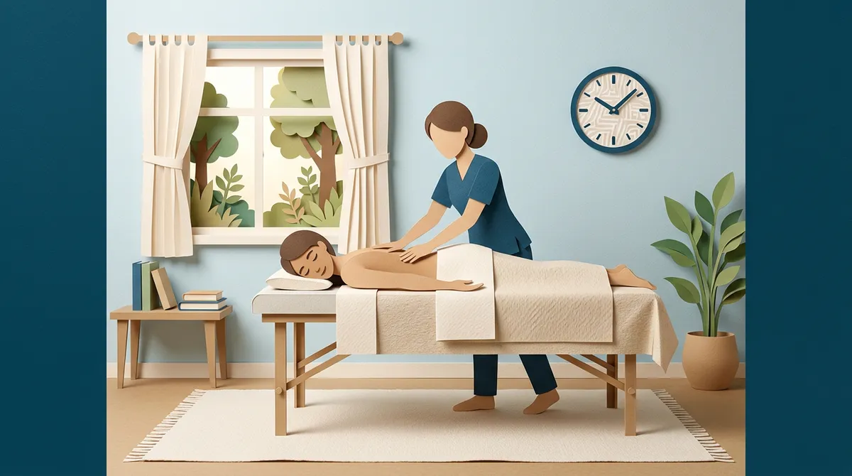 massage in my home