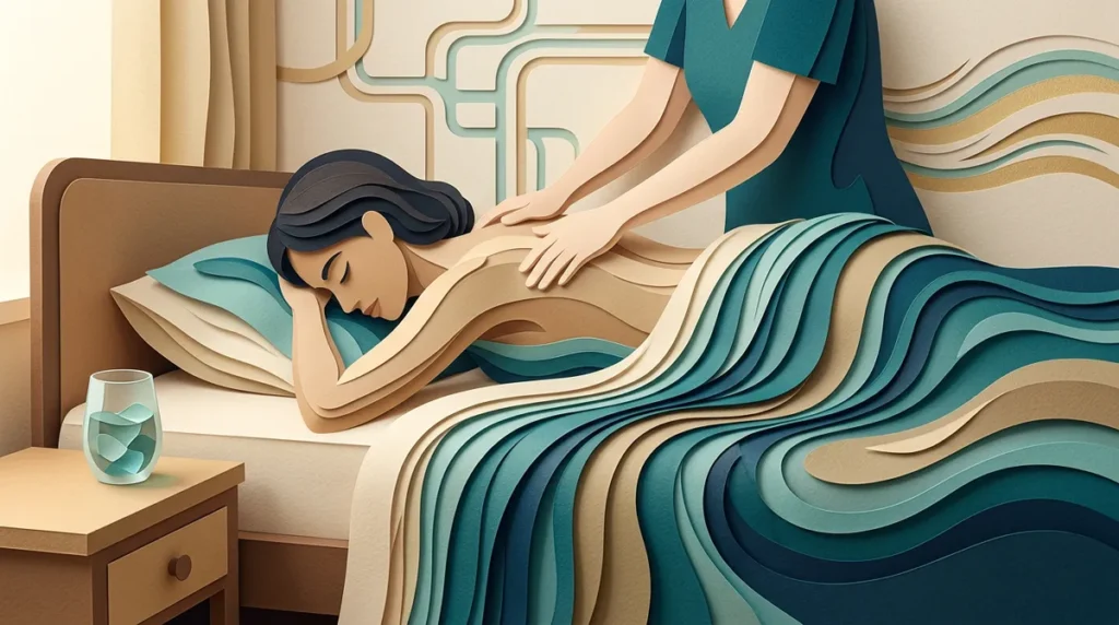 How to Get Lymphatic Massage at Home Without Leaving