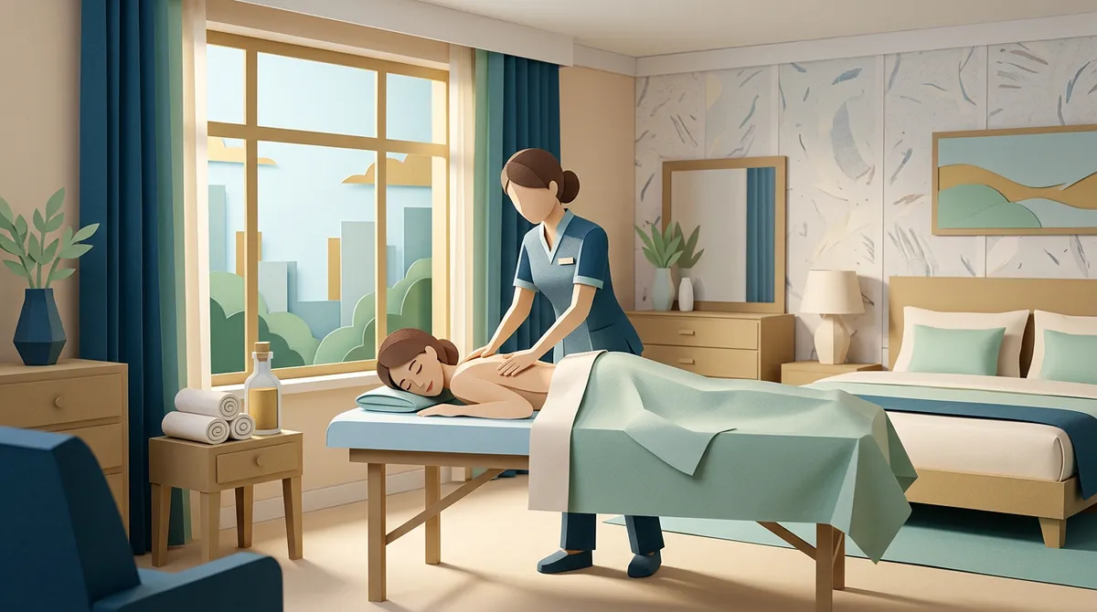 hotel massage packages