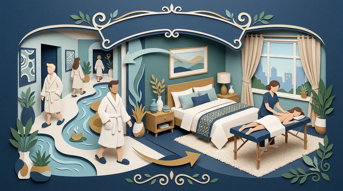 hotel massage packages