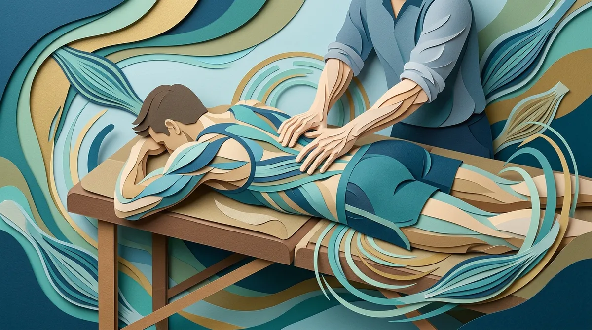 deep tissue massage for athletes