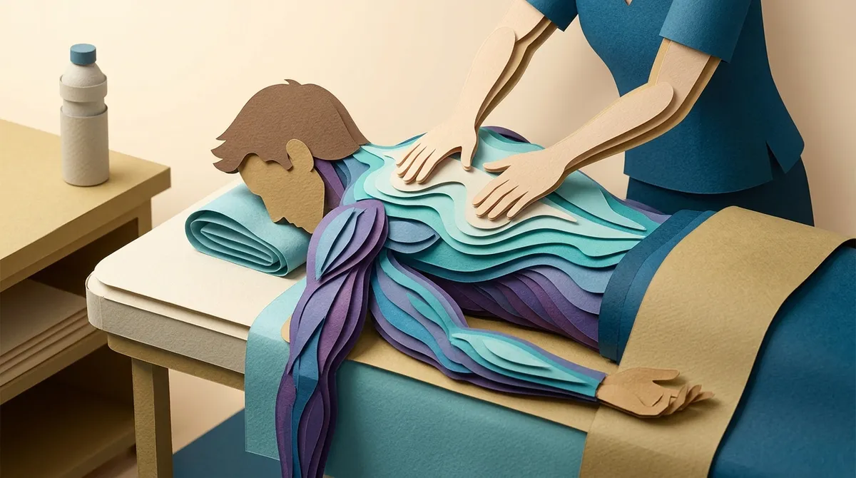 How to Use Deep Tissue Massage to Boost Athletic Recovery