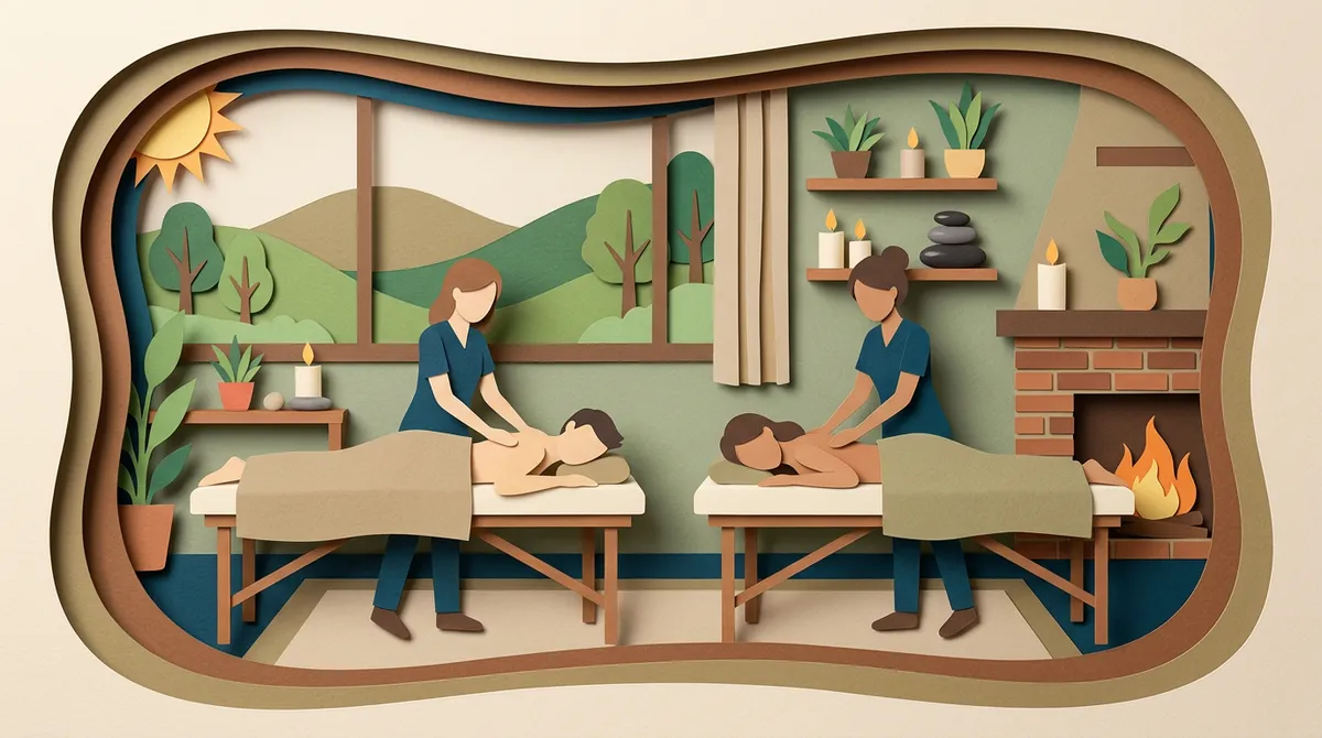 mobile massage for couples