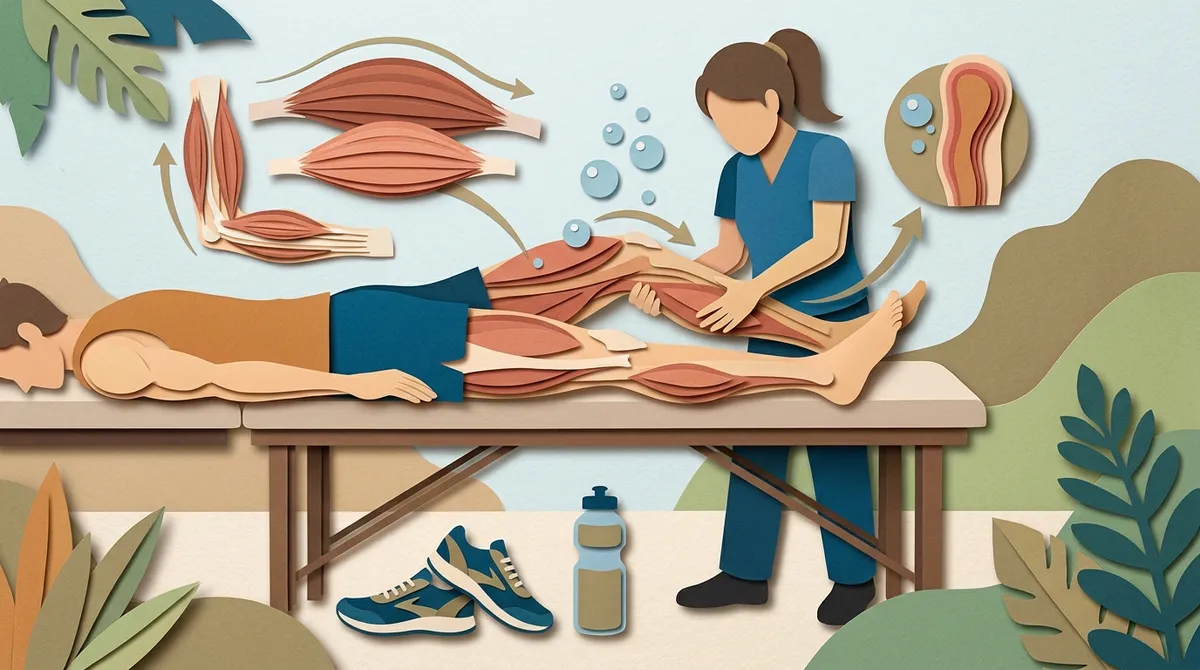 massage therapy for runners