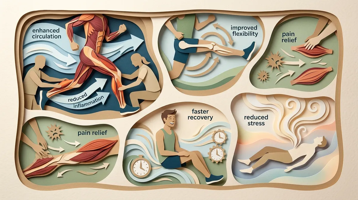 massage therapy for runners