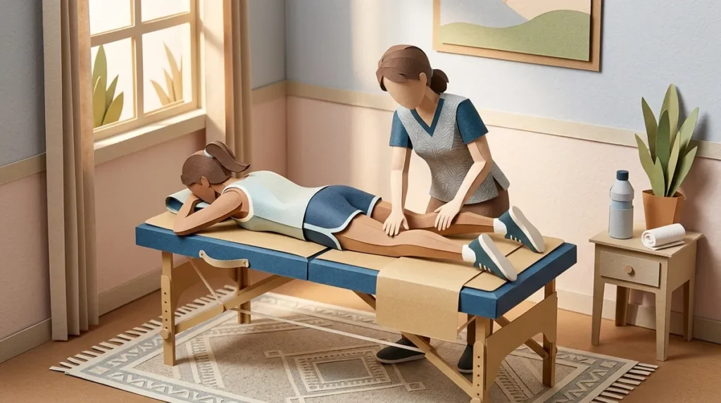 Massage Therapy for Runners: Recovery at Your Door