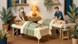 How to Book a Couples Mobile Massage You'll Both Love