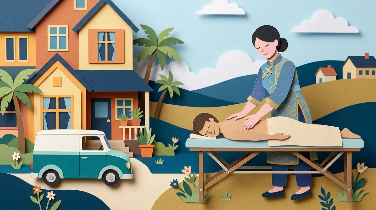 mobile asian massage largo fl