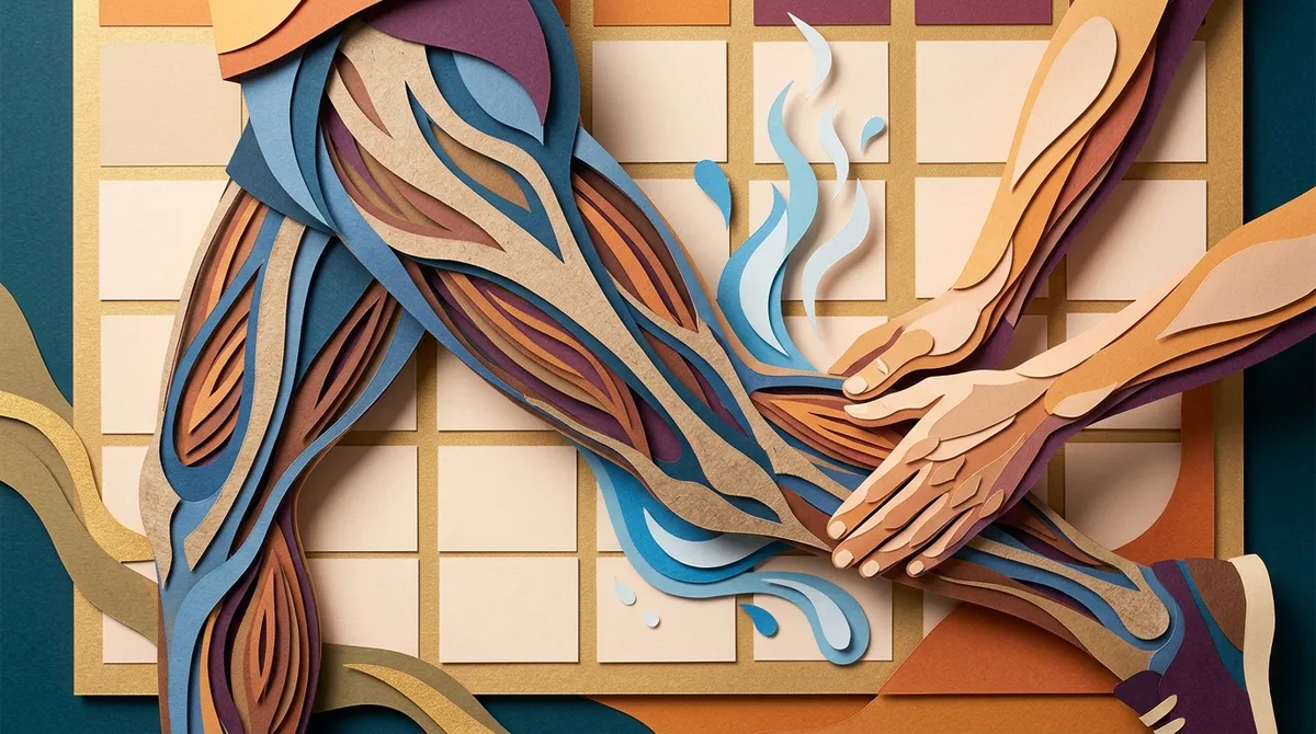 11 Sports Massage Tips for Runners Who Train Hard