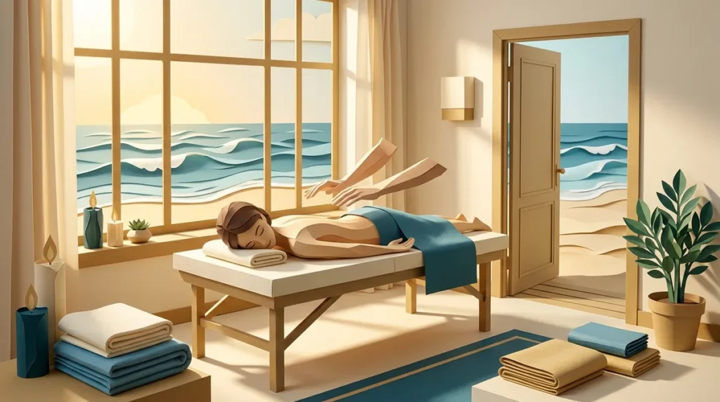 Spa Day vs. Mobile Asian Massage: Which Wins in Pass-A-Grille?