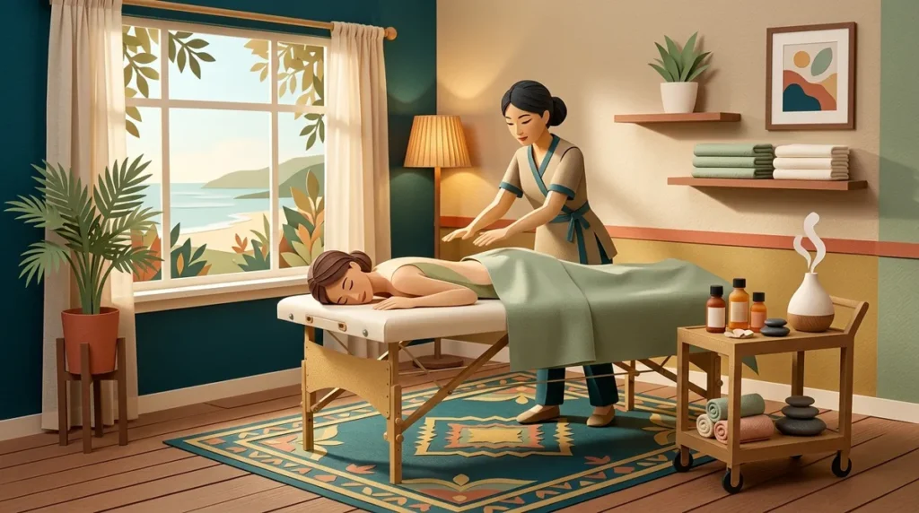 Where Can You Find Mobile Asian Massage in Dunedin, FL?