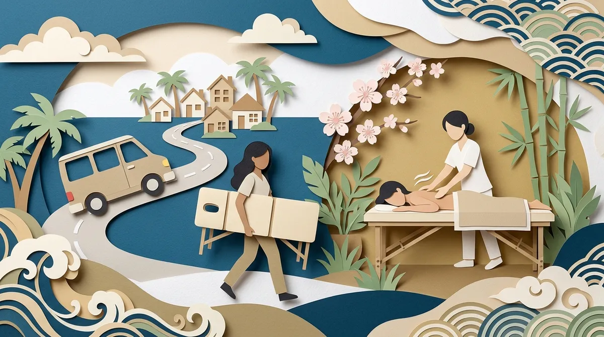 affordable mobile asian massage st pete beach