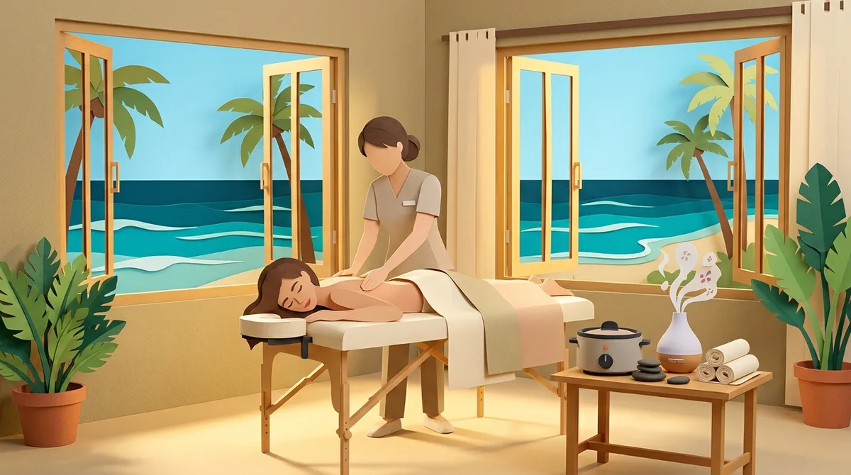 Affordable Mobile Asian Massage at St. Pete Beach