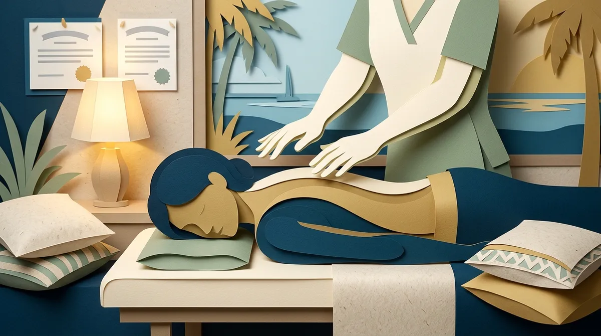 7 Mistakes to Avoid When Booking Mobile Massage in Safety Harbor