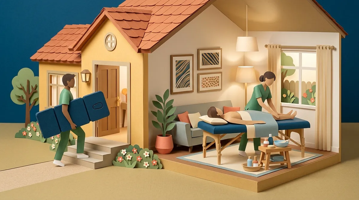 clearwater mobile massage therapist