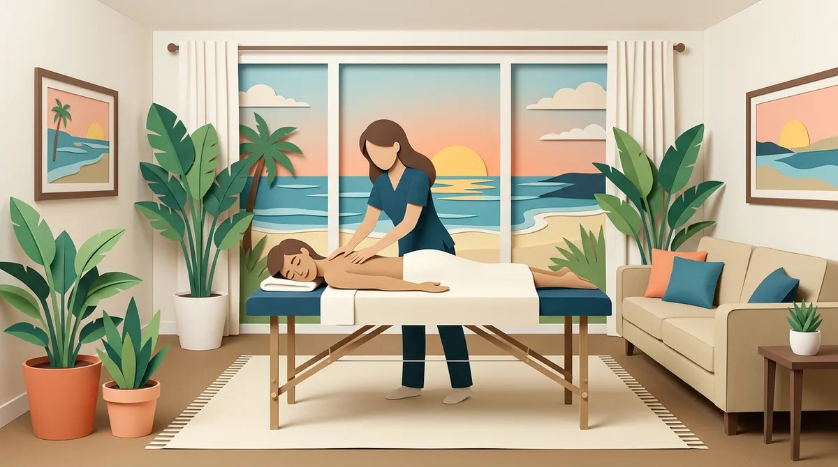 clearwater mobile massage therapist