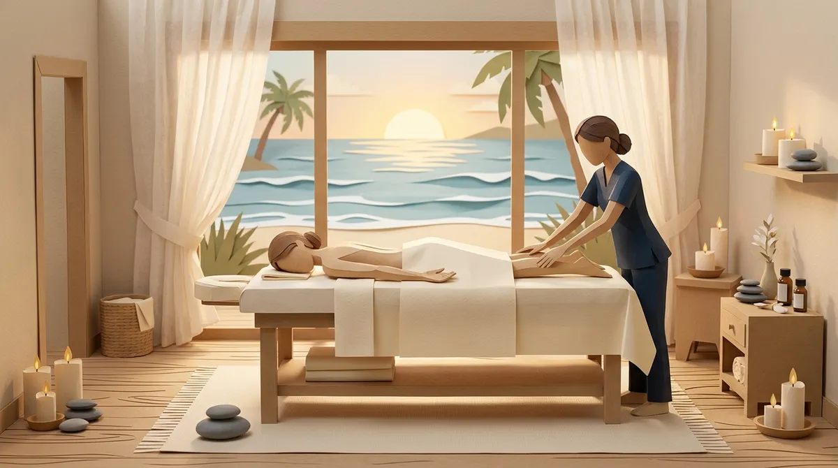 Clearwater Beach Mobile Asian Massage: Relax In Your Room