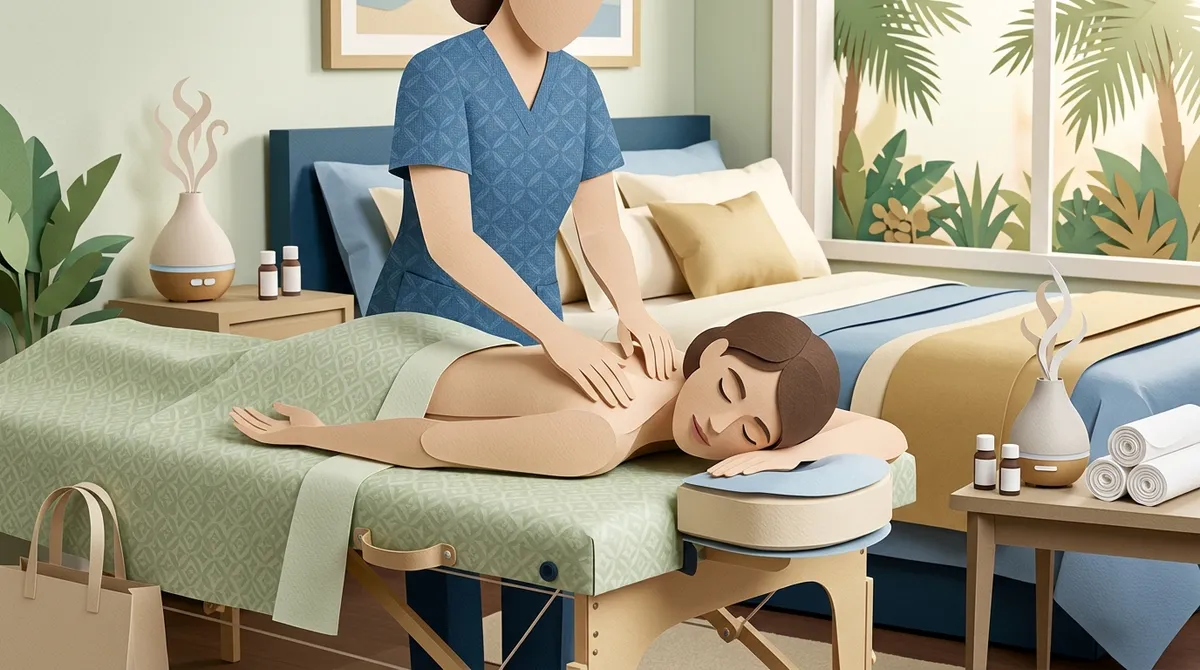 Mobile Massage in Oldsmar, FL: Relaxation Comes to You