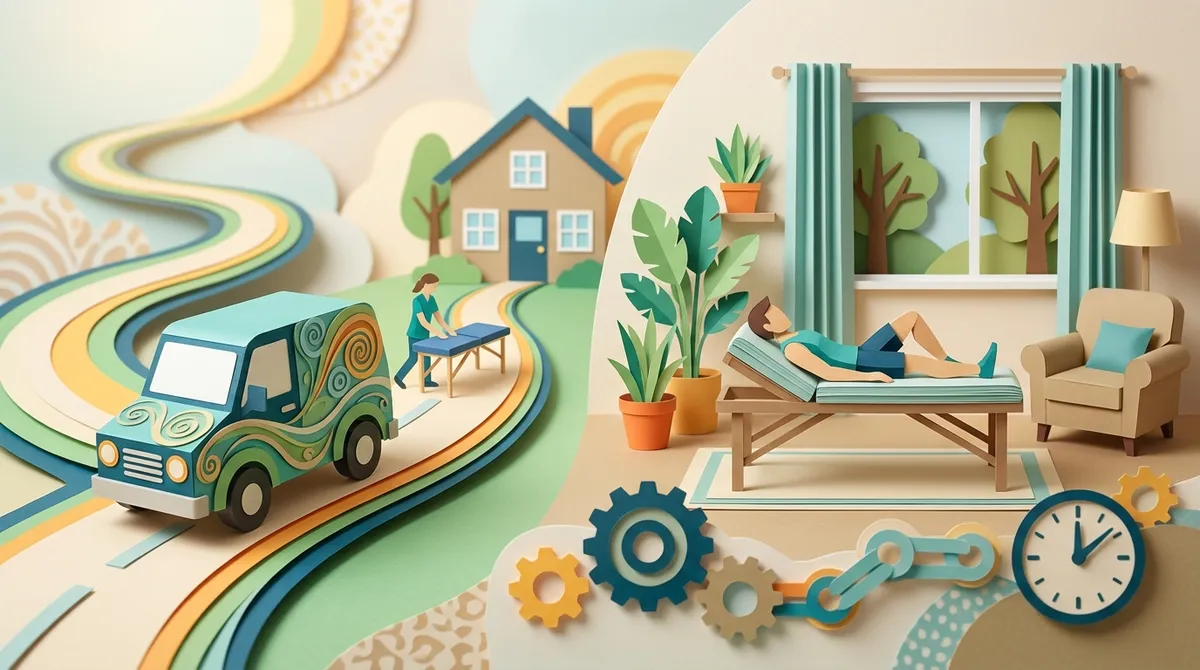 best sports massage near me