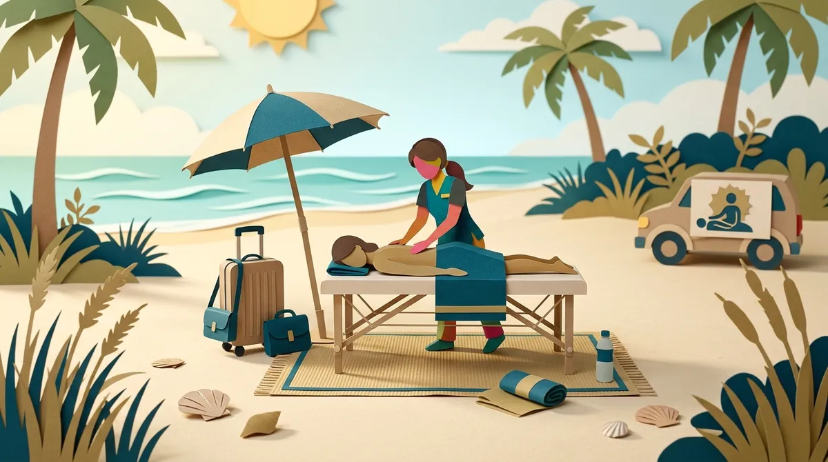 mobile massage clearwater beach