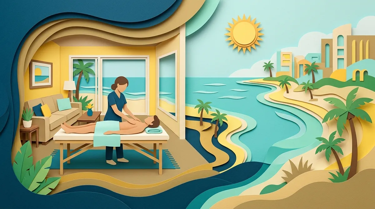 mobile massage treasure island fl