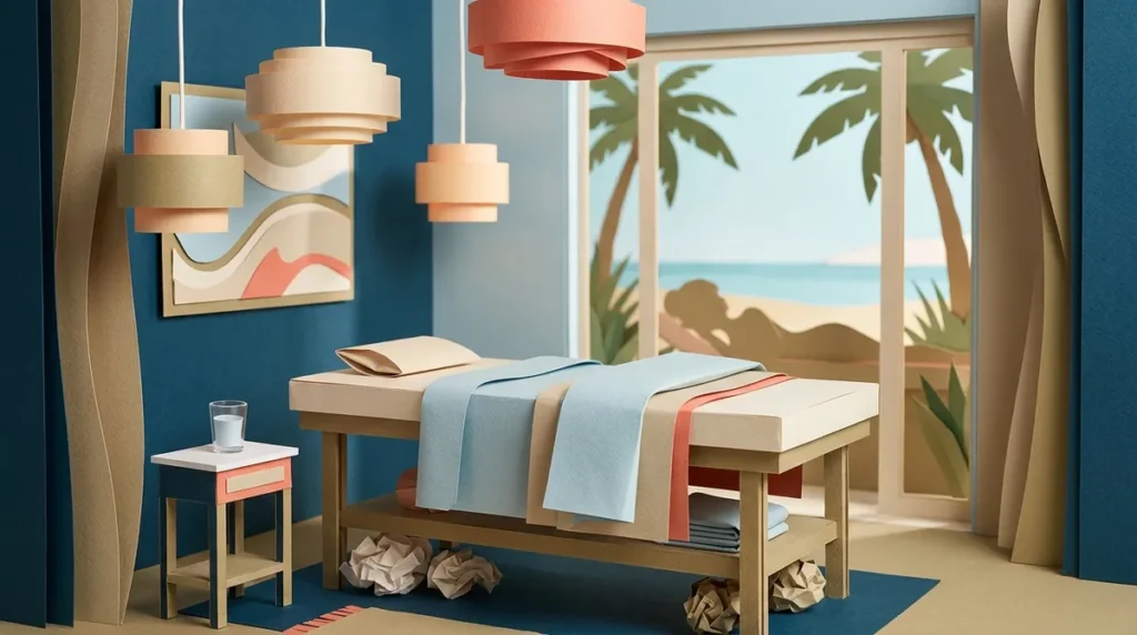 7 Mistakes to Avoid When Booking Mobile Massage in Treasure Island FL