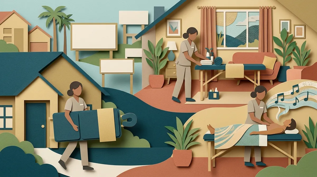 mobile massage palm harbor fl