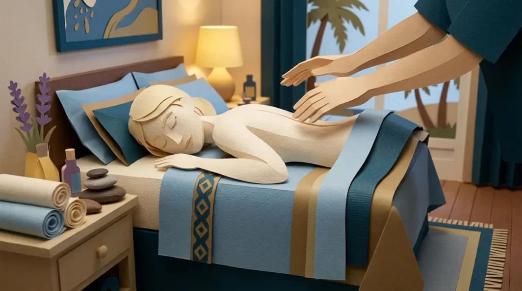 How to Find Mobile Asian Massage in Gulfport, FL