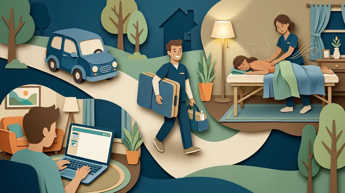 mobile massage largo fl