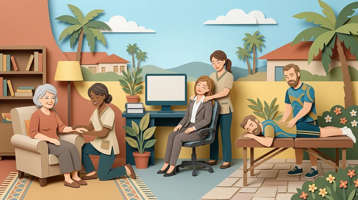 mobile massage largo fl